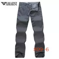 armani pantalons pas cher emporio hommes loisir aa0242